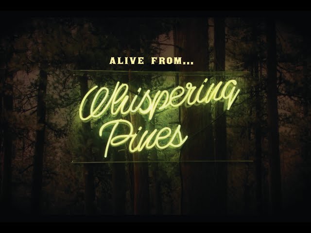 Lord Huron - Alive From Whispering Pines (Episode 423)