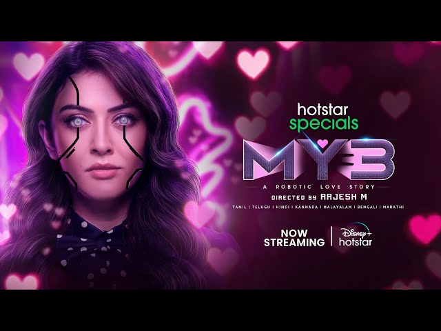 MY3 | Now Streaming on Disney Plus Hotstar | Promo | Hansika | Mugen Rao | Shanthnu