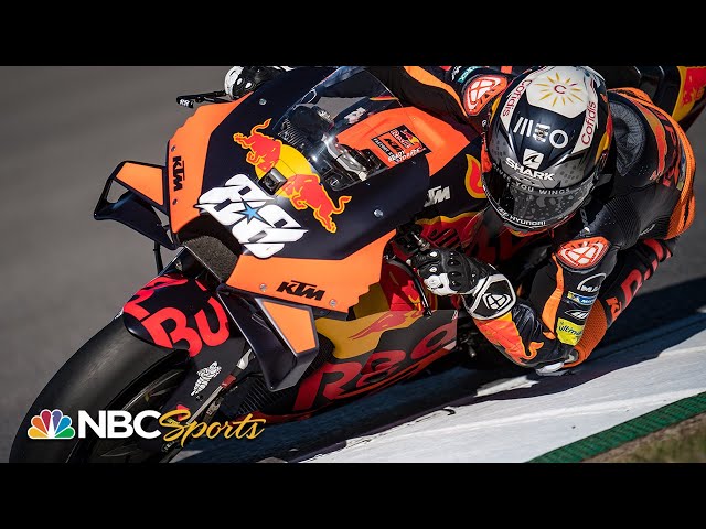 Miguel Oliveira looks to repeat MotoGP win during Algarve GP in Portugal | Motorsports on NBC