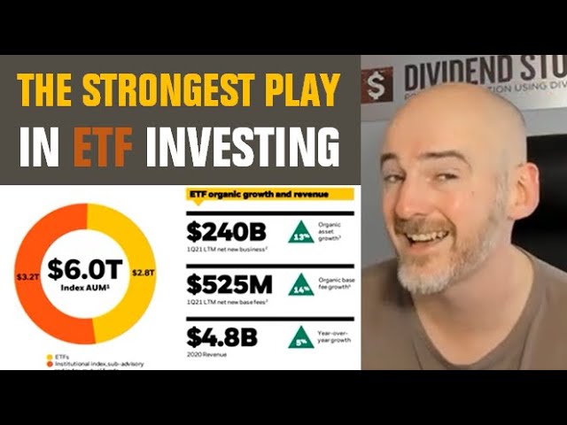 The Strongest Play in ETF Investing