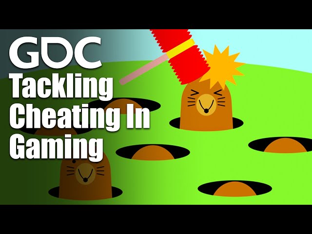 Tackling Cheating In Gaming
