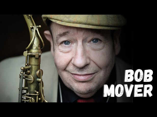 HOUSE OF HARMONY - Lesson from Saxophonist Bob Mover