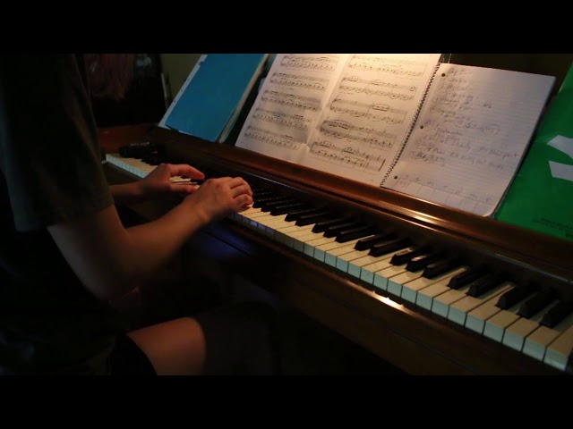 Ivan Sings - Piano Cover