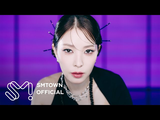 BoA ボア 'The Greatest' MV