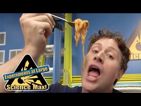 Science Max | BUILDING WITH FOOD | Season1 Full Episode | Kids Science