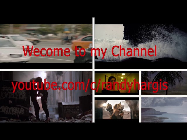 Randy Hargis - Channel Trailer