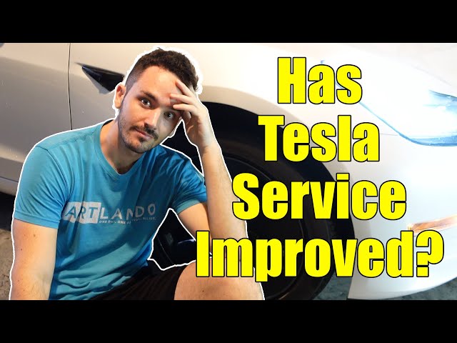 How is Tesla Service Now??? (Nov. 2022)