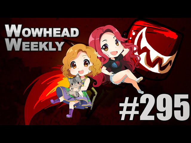Expansion Reveal Date | New Jailer Cinematic | Wowhead Weekly #295