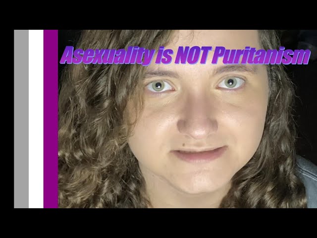 Asexuality is NOT Puritanism