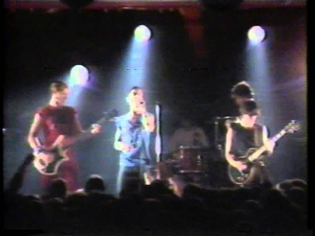 IGGY POP   DUM DUM BOYS Live in Toronto 1981