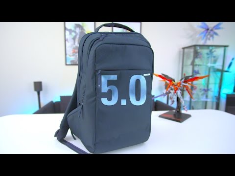 What's in my Gadget Backpack 5.0!