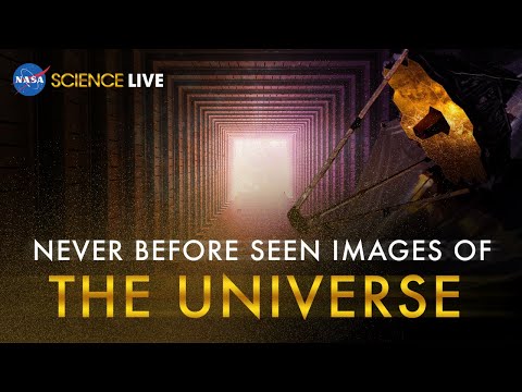 NASA Science Live: Webb’s First Full-Color Images Explained | Never Before Seen View of the Universe