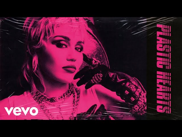 Miley Cyrus - Bad Karma (Official Audio) ft. Joan Jett