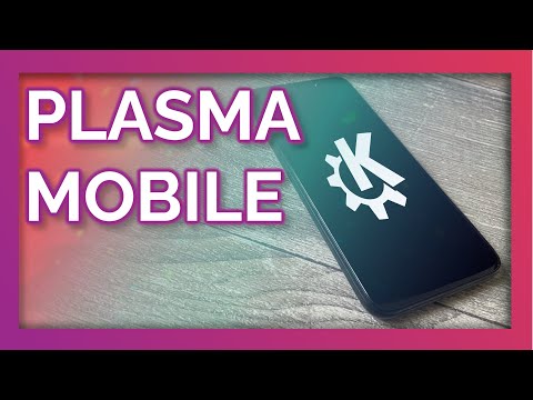 Is PLASMA as good on MOBILE as on the desktop? - KDE Plasma Mobile review