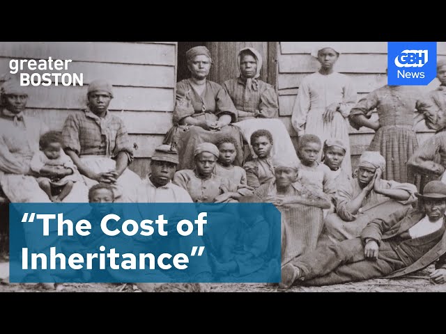 Reparations for racism and slavery is the focus of the new film “The Cost of Inheritance”