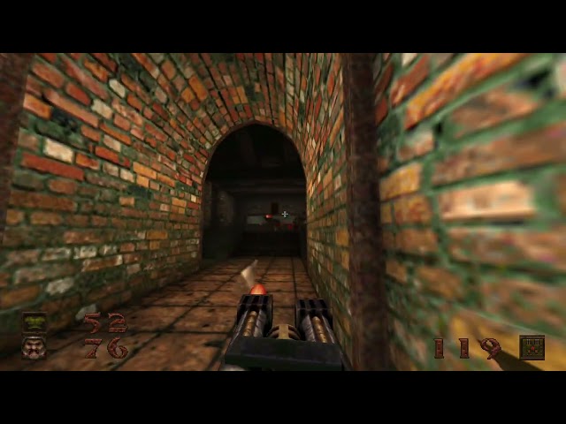 Quake 1 - KEX Engine - Dimension of the Machine - Episode 6