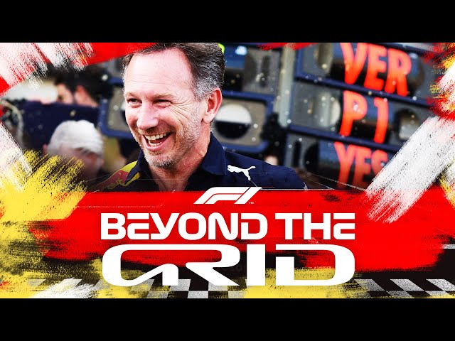 Christian Horner: Masterminding Red Bull’s Return To The Top | Beyond The Grid | F1 Official Podcast