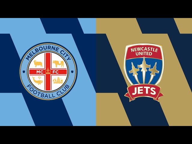 2023-2024 Liberty A-League - Semi-Final Leg 2 - Melbourne City v Newcastle Jets