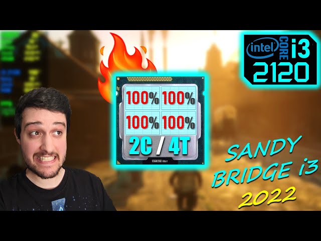 Intel Core i3 2nd Generation (Sandy Bridge) - 11 Years Later!