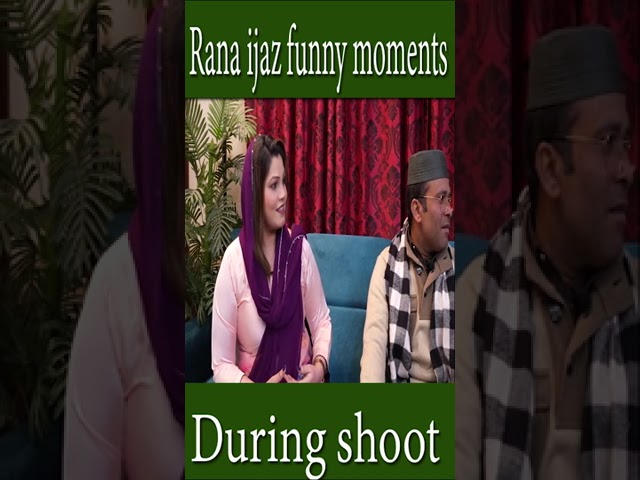 rana ijaz funny moments|shorts