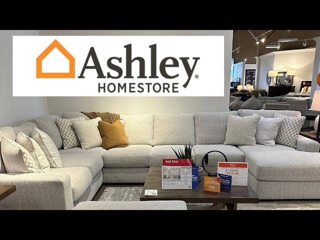 Unbelievable Finds at Ashley Furniture HomeStore! You Won't Believe What We Discovered on Our Tour!
