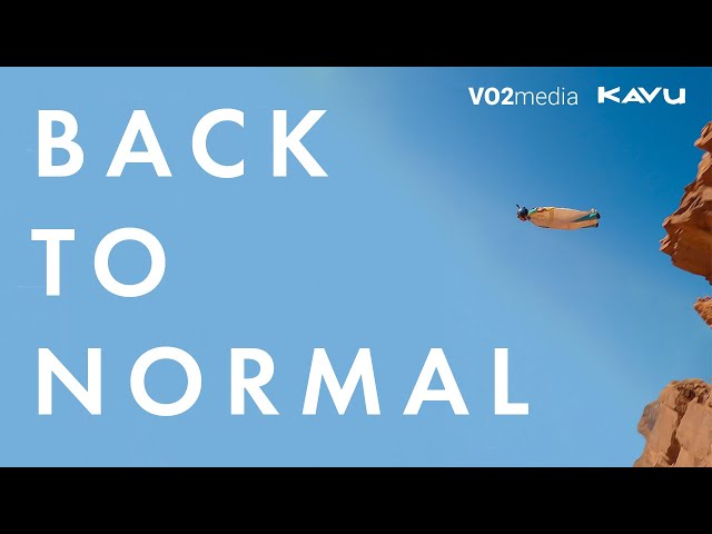 BACK TO NORMAL | Trailer