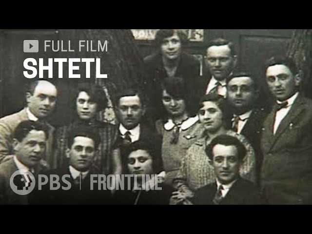 Shtetl (full documentary) | FRONTLINE