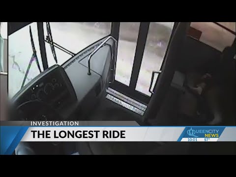 The Longest Ride | Investigation