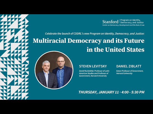 Multiracial Democracy and its Future in the United States