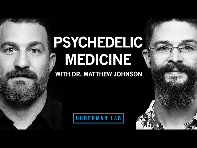 Dr. Matthew Johnson: Psychedelics for Treating Mental Disorders