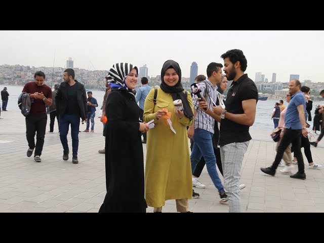 مسابقة دينية بجوائز مضحكة في برنامج رمضان بالنكهة التركية الحلقة الثانية