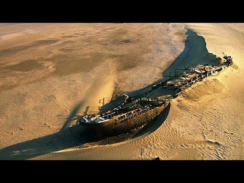 The 10 Most Mysterious Discoveries in the Desert!