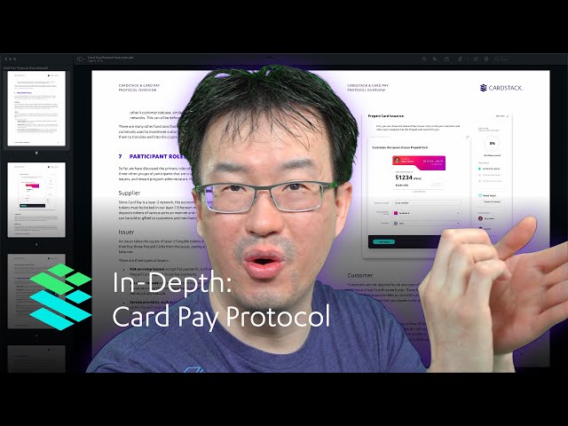 Card Pay Protocol: Building a New Software Economy - Cardstack Product Talk
