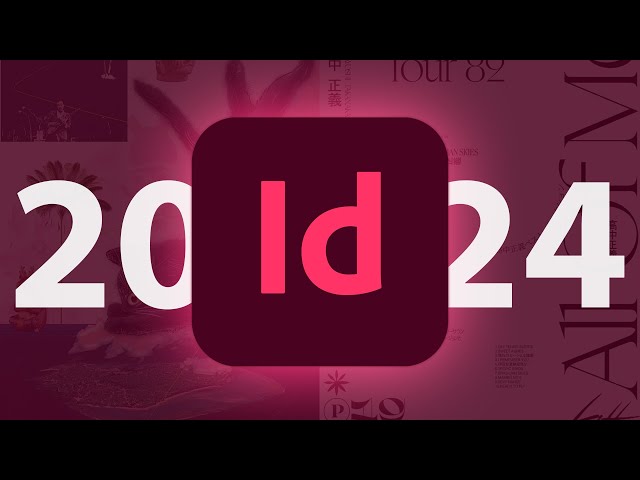 Neu in Adobe InDesign (2024): Alle neuen Funktionen im Überblick