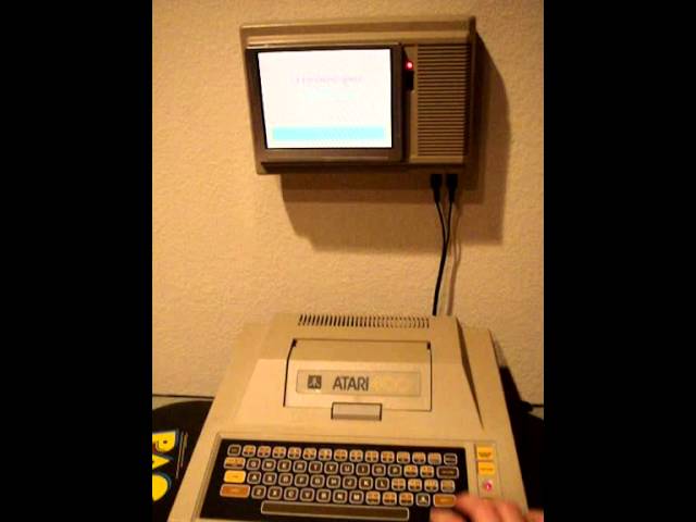 Atari K-9