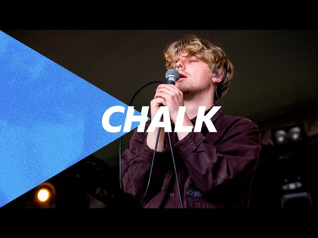 Chalk - Velodrome (BBC Music Introducing at Reading 2023)