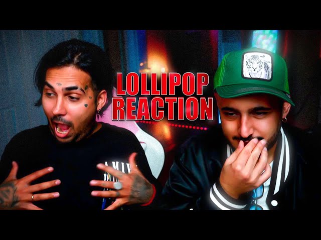 Reacting to Lollipop - بالاخره به لالی پاپ ری اکت رفتیم