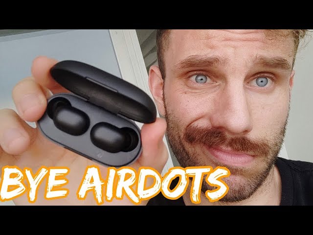 Haylou GT1 First Impressions, Another Great Xiaomi AirDots And Redmi AirDots Alternative