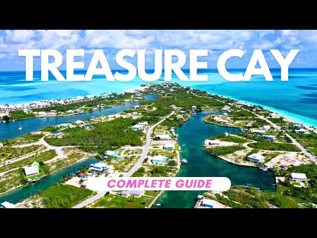 Treasure Cay: A Complete Guide