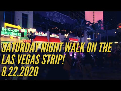 Strip Down Saturdays | Live Walking Tours
