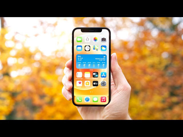iPhone 12 mini Review - Wie gut ist das kleinste iPhone?