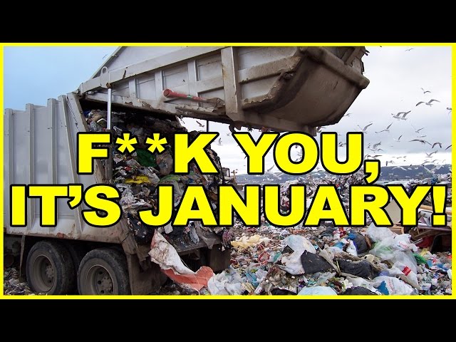 F**k You, It's January! (2017)