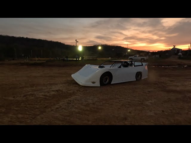 Testing Our Brand New Swartz Racecar.