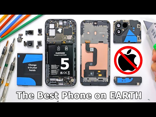 The Best Smartphone on Earth - (Not Clickbait)