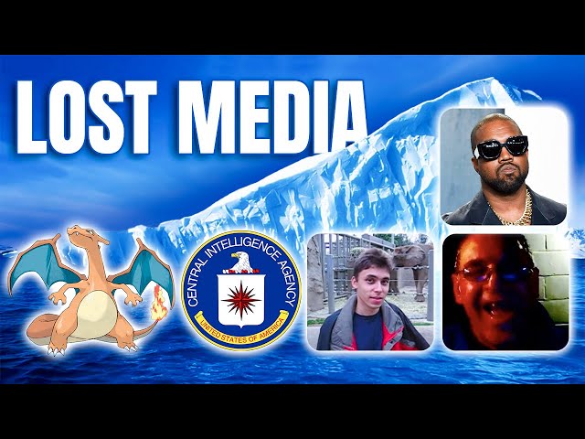 The Lost Media Iceberg Finale