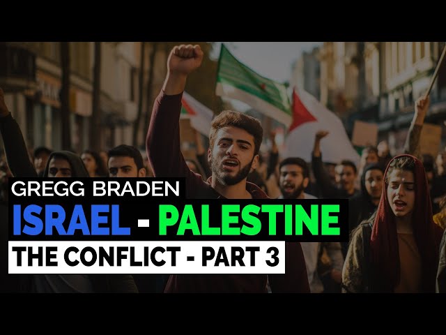 How Our World Has Changed on October 7, 2023... Palestine-Israel Conflict Part 3