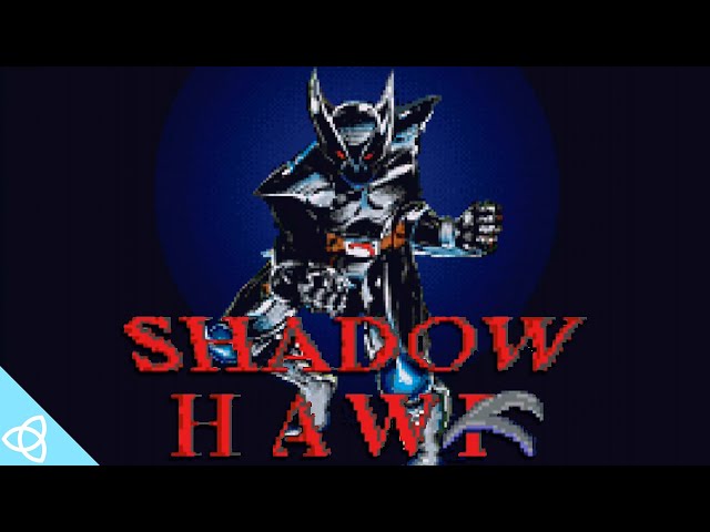 ShadowHawk - Cancelled Super Nintendo Game