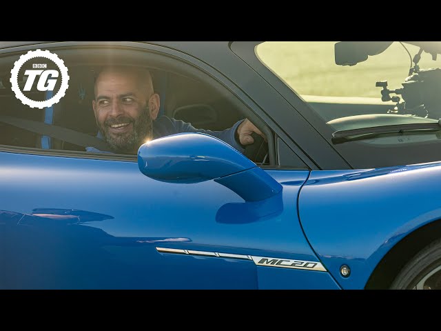 Chris Harris On… Maserati | Top Gear