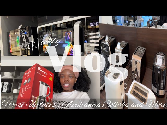 Vlog: Healing my inner child by getting her everything she never had. Let’s go Shopping|House Update