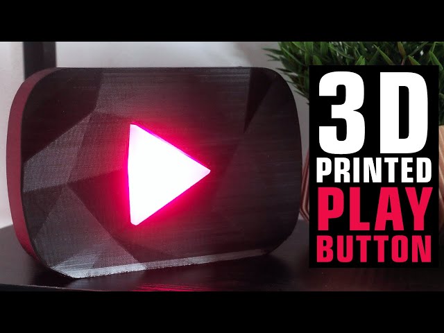 We Made the COOLEST Play Button to Celebrate 10K Subscribers